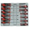 Teng Tools MD912N - 12 Piece Screwdriver Set (Flat, PH, PZ) MD912N - alternate 3